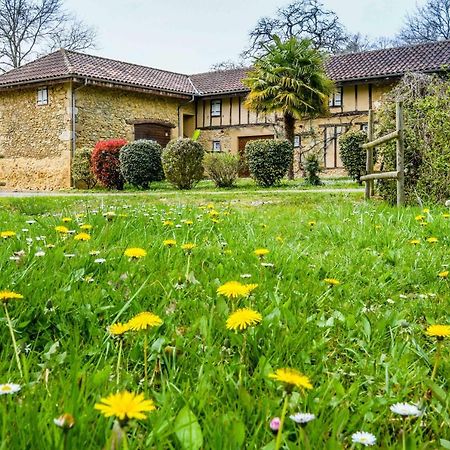 Hotel Logis Le Relais Du Bastidou Beaumarches Esterno foto