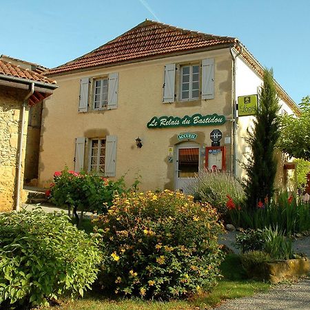 Hotel Logis Le Relais Du Bastidou Beaumarches Esterno foto