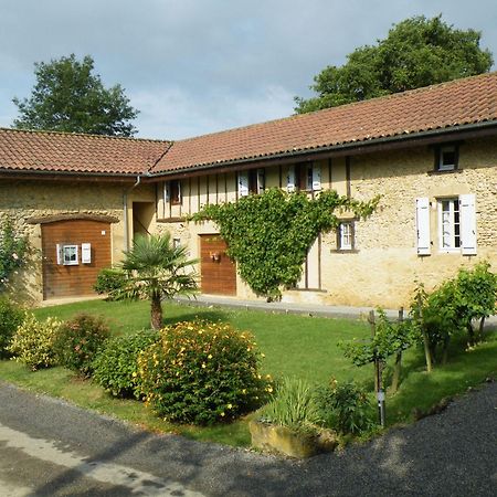 Hotel Logis Le Relais Du Bastidou Beaumarches Esterno foto