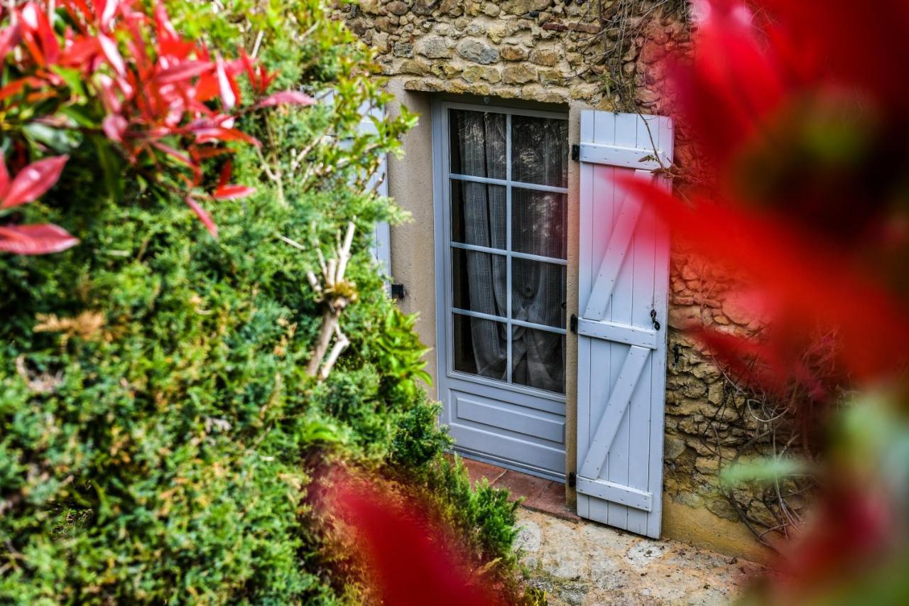 Hotel Logis Le Relais Du Bastidou Beaumarches Esterno foto