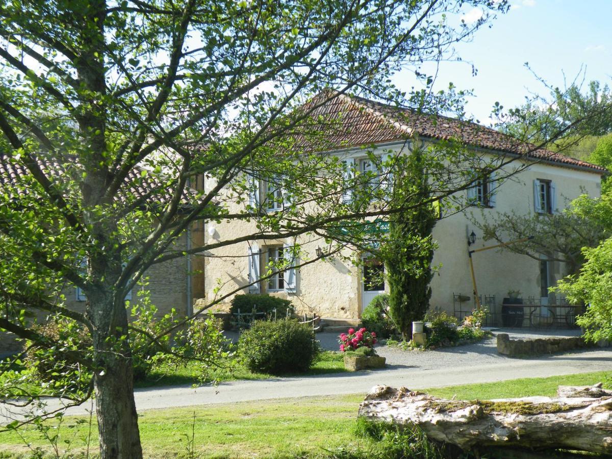 Hotel Logis Le Relais Du Bastidou Beaumarches Esterno foto